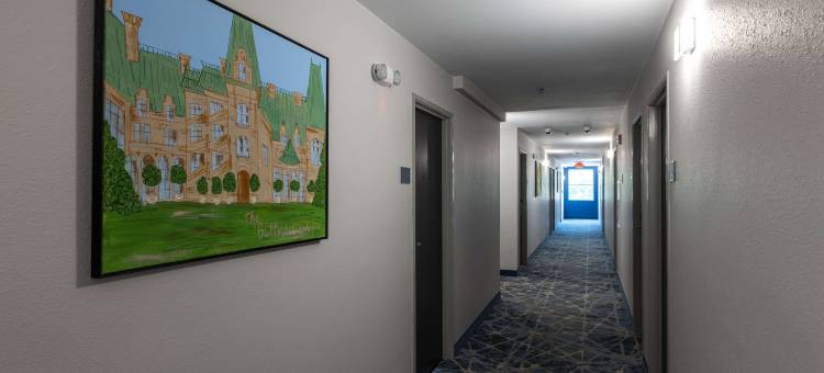 罗德威套房酒店 - 近奥特莱斯购物中心 - 阿什维尔(Rodeway Inn & Suites Near Outlet Mall - Asheville)图片