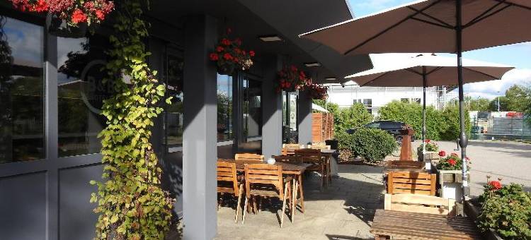 民宿酒店 雷根斯堡-东(B&B HOTEL Regensburg-Ost)图片