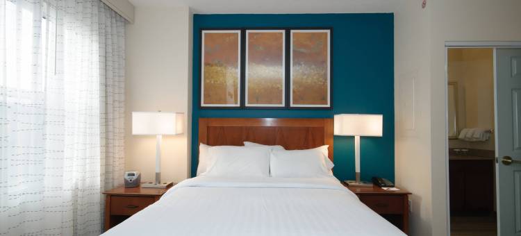 罗切斯特梅奥诊所区Residence Inn 酒店(Residence Inn Rochester Mayo Clinic Area)图片