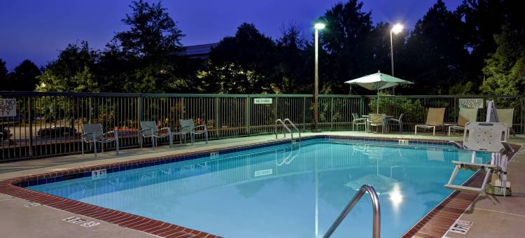 亚特兰大肯纳瑟SpringHill套房酒店(SpringHill Suites Atlanta Kennesaw)图片