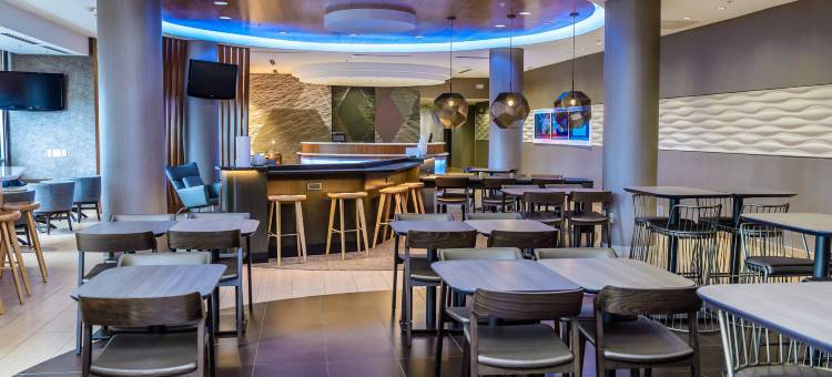 休斯顿国家航空航天局/西布鲁克万豪SpringHill酒店(SpringHill Suites Houston NASA/Seabrook)图片