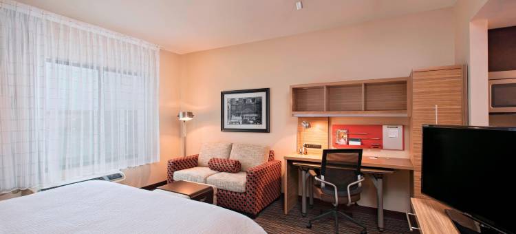 西德梅茵/约旦克里克TownePlace套房酒店(TownePlace Suites des Moines West/Jordan Creek)图片