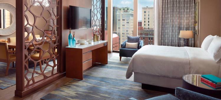 查塔努加威斯汀酒店(The Westin Chattanooga)图片