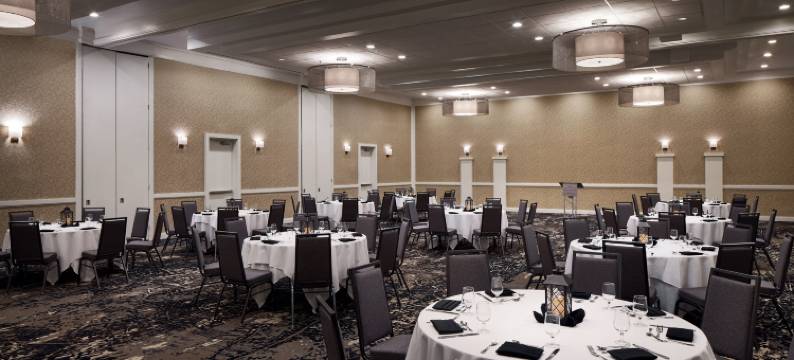 里士满机场喜来登酒店(Sheraton Richmond Airport Hotel)图片