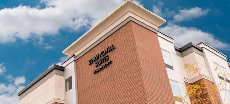 印第安纳州芝加哥东南/明斯特SpringHill Suites酒店(SpringHill Suites Chicago Southeast/Munster, IN)图片