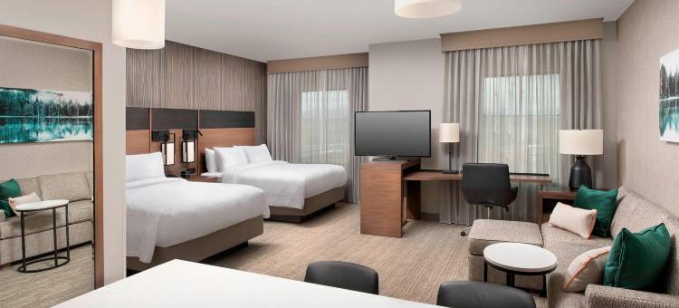 本德Residence Inn 酒店(Residence Inn Bend)图片