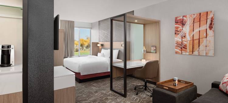 华盛顿圣乔治万豪SpringHill Suites酒店(SpringHill Suites St. George Washington)图片