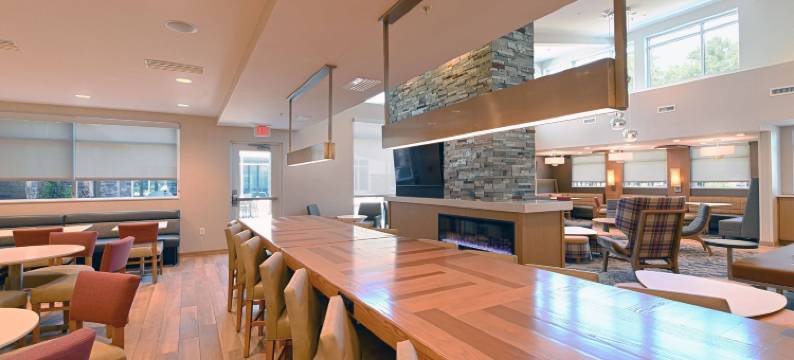 里士满西区/米德洛锡安居家酒店(Residence Inn Richmond West/Midlothian)图片