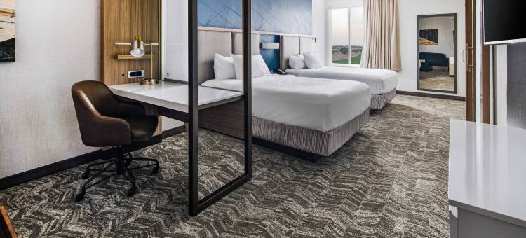 凤凰城古德伊尔SpringHill Suites酒店(SpringHill Suites Phoenix Goodyear)图片