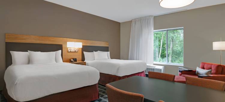 马里奥特的TownePlace Suites 酒店套房，里马(TownePlace Suites Lima)图片