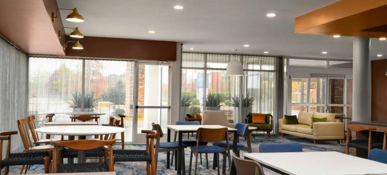 Fairfield Inn & Suites Chesapeake Suffolk图片
