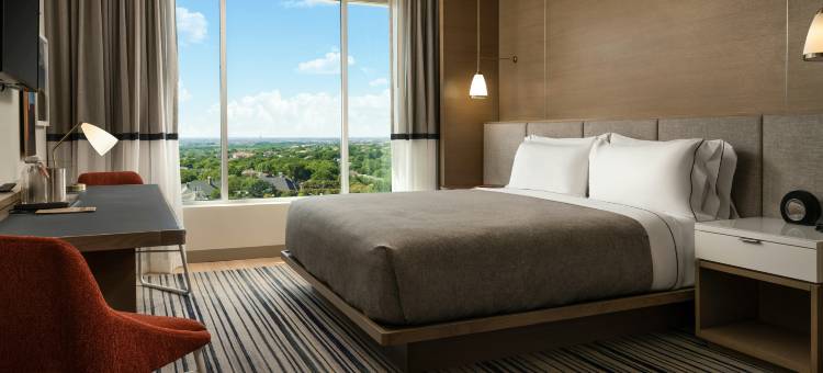 达拉斯弗赖拉辛站希尔顿嘉悦里酒店(Canopy by Hilton Dallas Frisco Station)图片