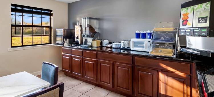 布朗斯维尔温德姆戴斯酒店(Days Inn by Wyndham Brownsville)图片