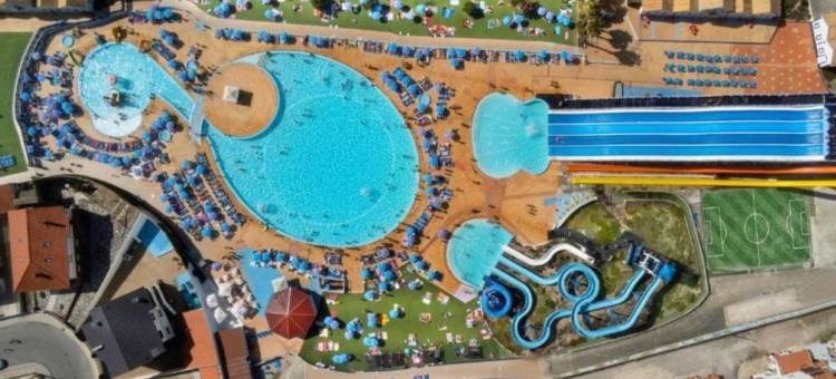 克里斯特普拉亚度假酒店及 Spa(Hotel Cristal Praia Resort & Spa)图片