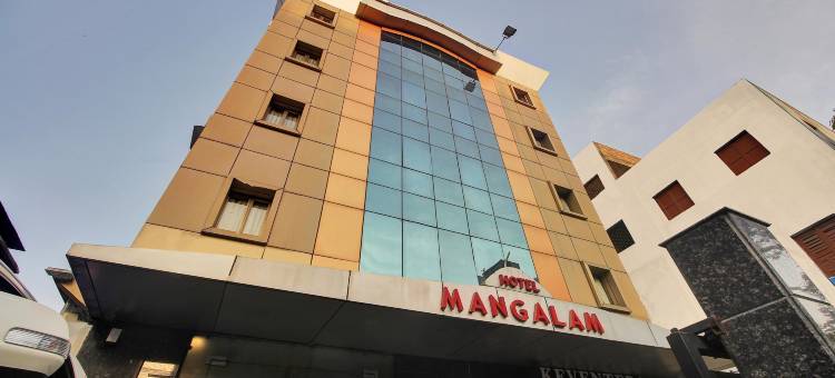 Treebo Mangalam树宝酒店(Treebo Mangalam)图片