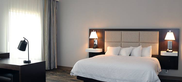 斯蒂芬维尔欢朋套房酒店(Hampton Inn & Suites Stephenville)图片