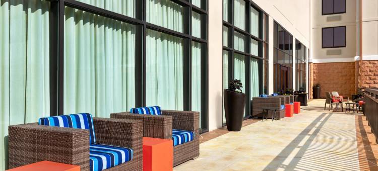 达拉斯梅斯基特希尔顿欢朋酒店(Hampton Inn & Suites Dallas-Mesquite)图片
