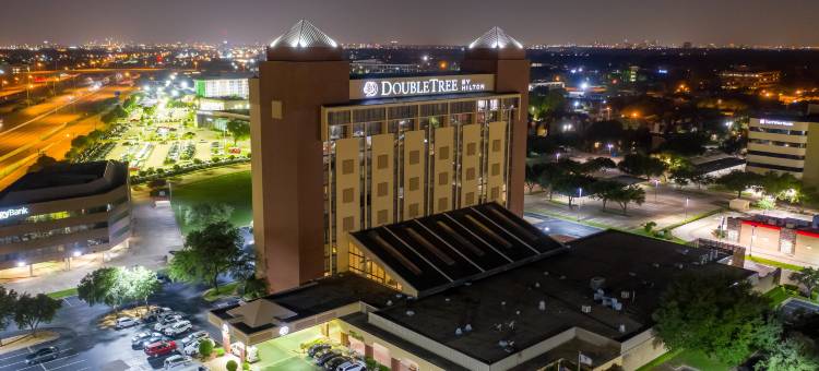 达拉斯理查森希尔顿逸林酒店(DoubleTree by Hilton Hotel Dallas - Richardson)图片