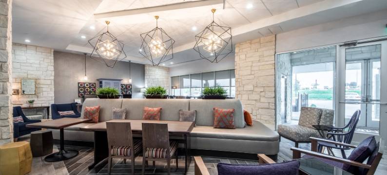 福特沃斯北湖希尔顿惠庭酒店(Home2 Suites by Hilton Fort Worth  Northlake)图片