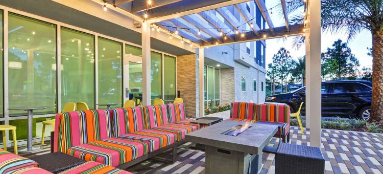 南杰克逊维尔/圣约翰市镇中心希尔顿惠庭酒店(Home2 Suites by Hilton Jacksonville-South/St. Johns Town Ctr)图片