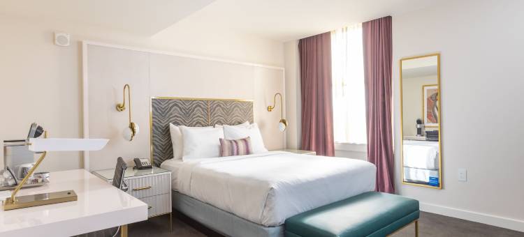 凯莉伯明翰酒店, 希尔顿Tapestry系列(The Kelly Birmingham, Tapestry Collection by Hilton)图片