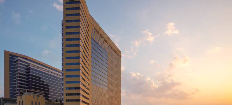 富查伊拉市希尔顿逸林酒店(DoubleTree by Hilton Fujairah City)图片