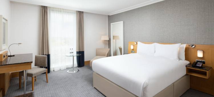 伦敦盖特威克机场希尔顿酒店(Hilton London Gatwick Airport)图片
