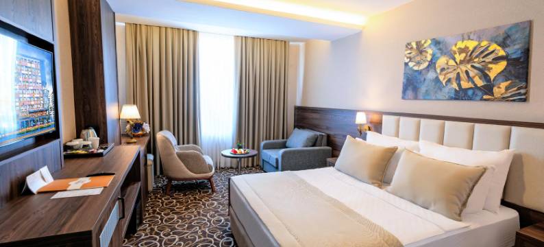 柏悦德德曼梅尔辛码头(Park Dedeman Mersin Marina)图片