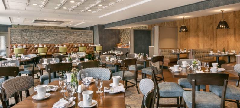 麦克莱恩泰森希尔顿逸林酒店(DoubleTree by Hilton McLean Tysons)图片