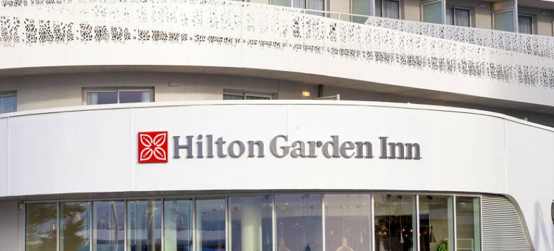 法国勒阿弗尔希尔顿花园酒店(Hilton Garden Inn le Havre Centre)图片
