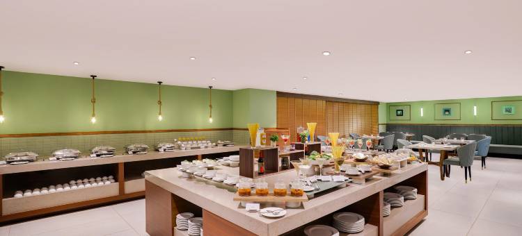 柠檬树酒店拉杰科特(Lemon Tree Hotel, Rajkot)图片