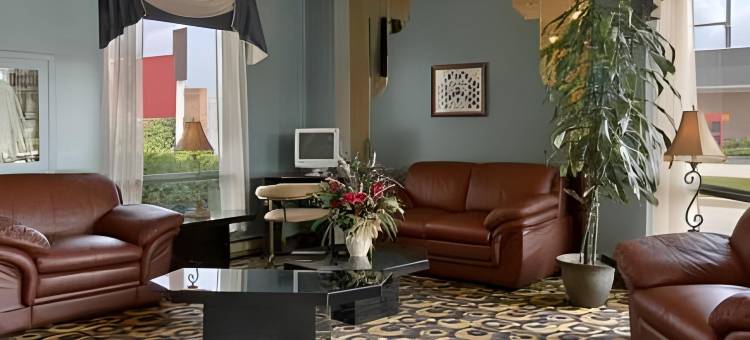 圣埃莱德贝格戴斯酒店(Days Inn by Wyndham Ste. Helene-De-Bagot)图片