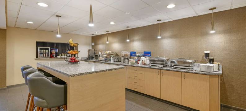 布法罗大道贝斯特韦斯特酒店(Best Western on the Avenue)图片