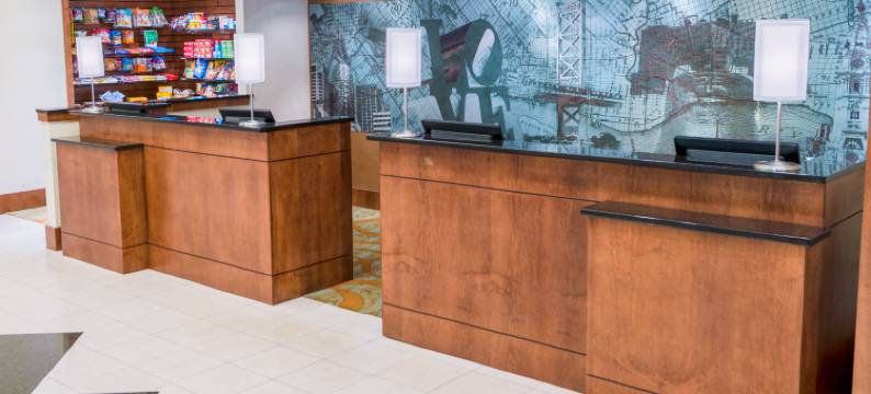 希尔顿逸林酒店-费城机场(DoubleTree by Hilton Philadelphia Airport)图片