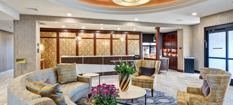 新哈特福德尤提卡Homewood Suites by Hilton(Homewood Suites by Hilton New Hartford Utica)图片