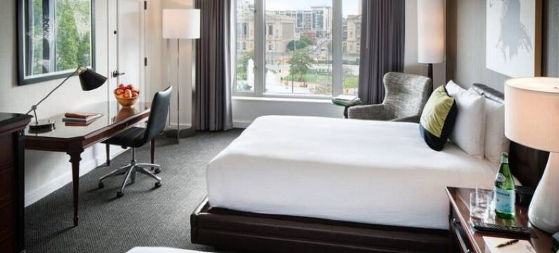 费城洛根格芮希尔顿精选酒店(The Logan Philadelphia, Curio Collection by Hilton)图片