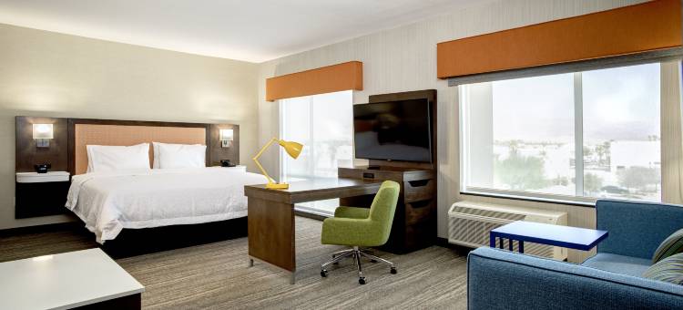 印地欧欢朋套房酒店(Hampton Inn & Suites Indio)图片
