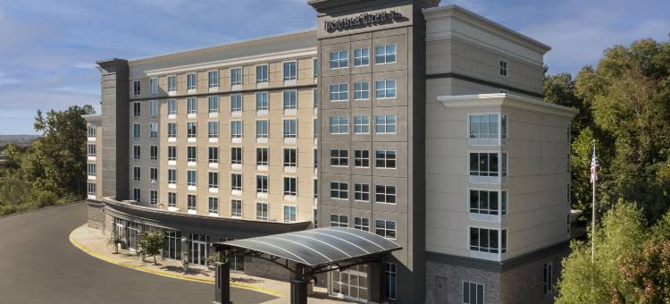 查塔诺加汉弥尔顿广场希尔顿逸林酒店及度假村(Doubletree by Hilton Chattanooga Hamilton Place)图片