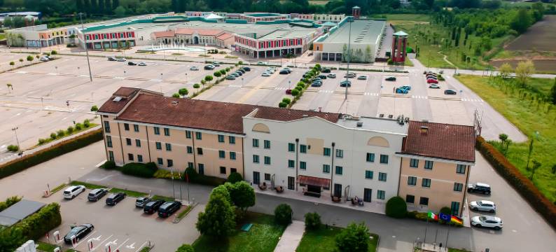 UNA HOTELS Occhiobello(UNA HOTELS Occhiobello)图片