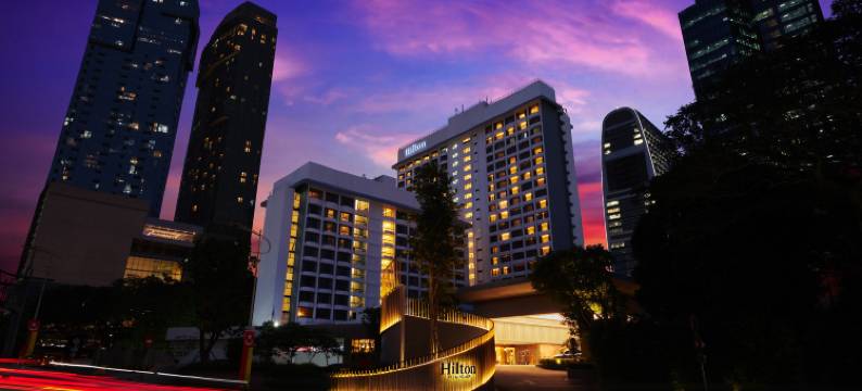 八打灵希尔顿酒店(Hilton Petaling Jaya)图片