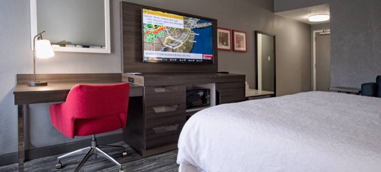 希尔顿欢朋酒店-俄克拉何马州育空市(Hampton Inn Oklahoma City/Yukon)图片