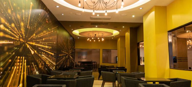 巴拿马城希尔顿欢朋酒店(Hampton Inn by Hilton Panama)图片