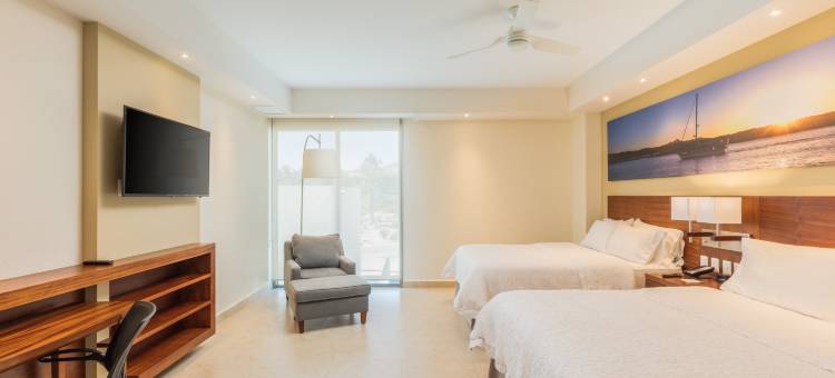 洛斯卡波斯希尔顿欢朋套房酒店(Hampton Inn & Suites by Hilton Los Cabos)图片