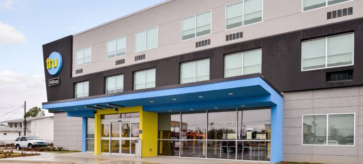 斯图加特希尔顿Tru酒店(Tru by Hilton Stuttgart)图片