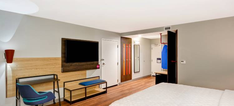 谢泼兹维尔路易维尔南希尔顿Tru酒店(Tru by Hilton Shepherdsville Louisville South)图片