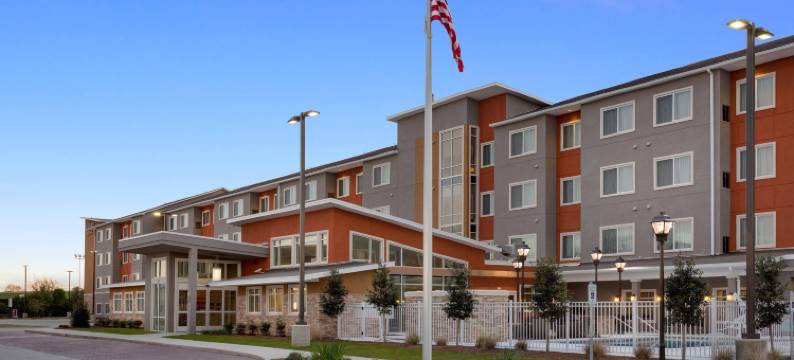 Residence Inn Shreveport-Bossier City/Downtown图片
