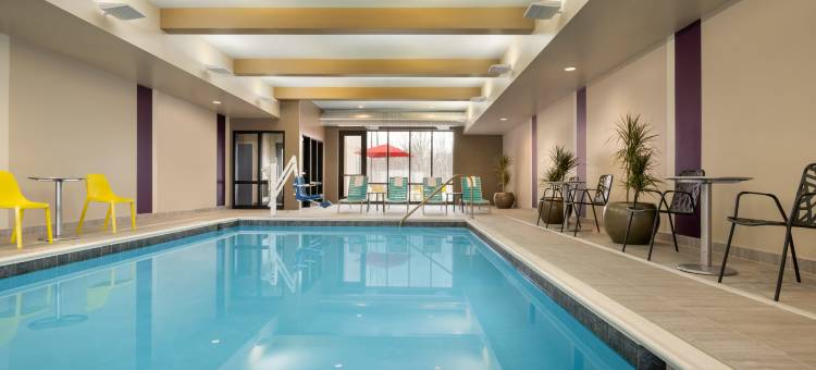 罗切斯特希腊希尔顿惠庭酒店(Home2 Suites by Hilton Rochester Greece)图片