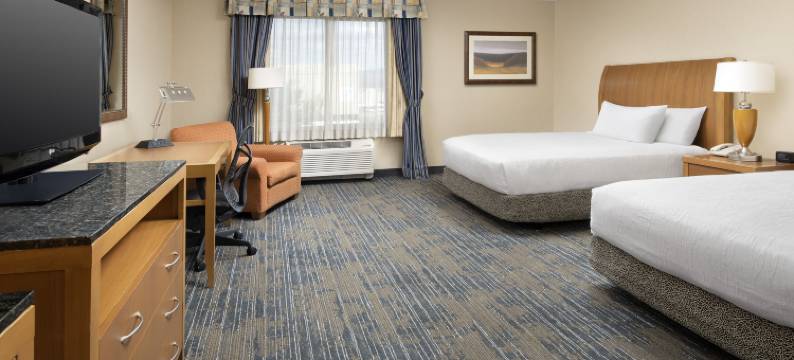 希尔顿花园酒店-雅吉瓦(Hilton Garden Inn Yakima Downtown)图片