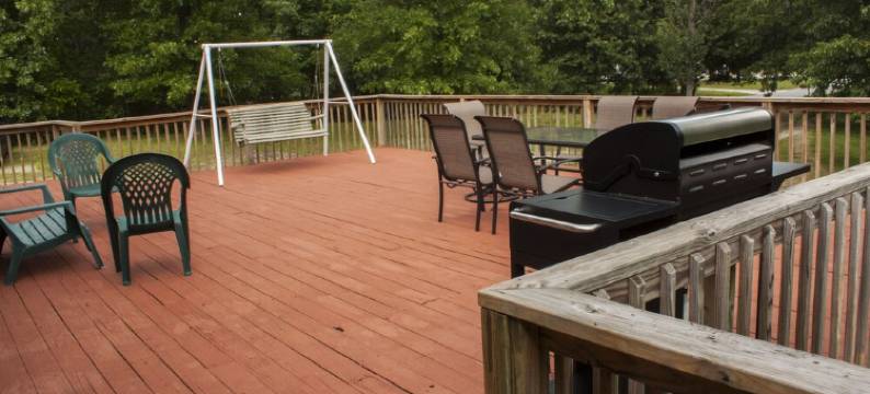 Beaver Lake Retreat near Rogers, Arkansas图片