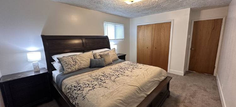 Cozy Corner at College Center of Town Sleeps 4图片